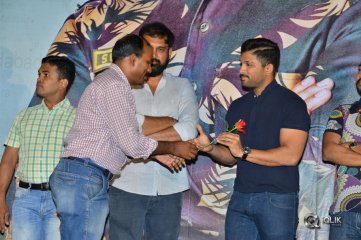 Army People Watching Naa Peru Surya Naa illu India Movie Photos